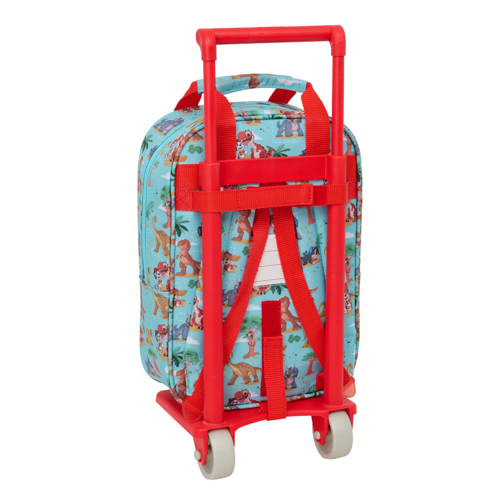 Trolley Dino Rescue Patrulla Canina Paw Patrol 28cm