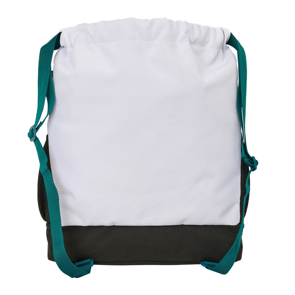 Saco mochila Real Madrid 26/27 40cm