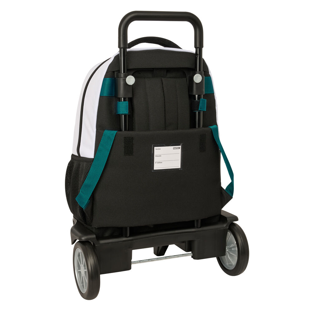 Trolley extraible Real Madrid 26/27 45cm