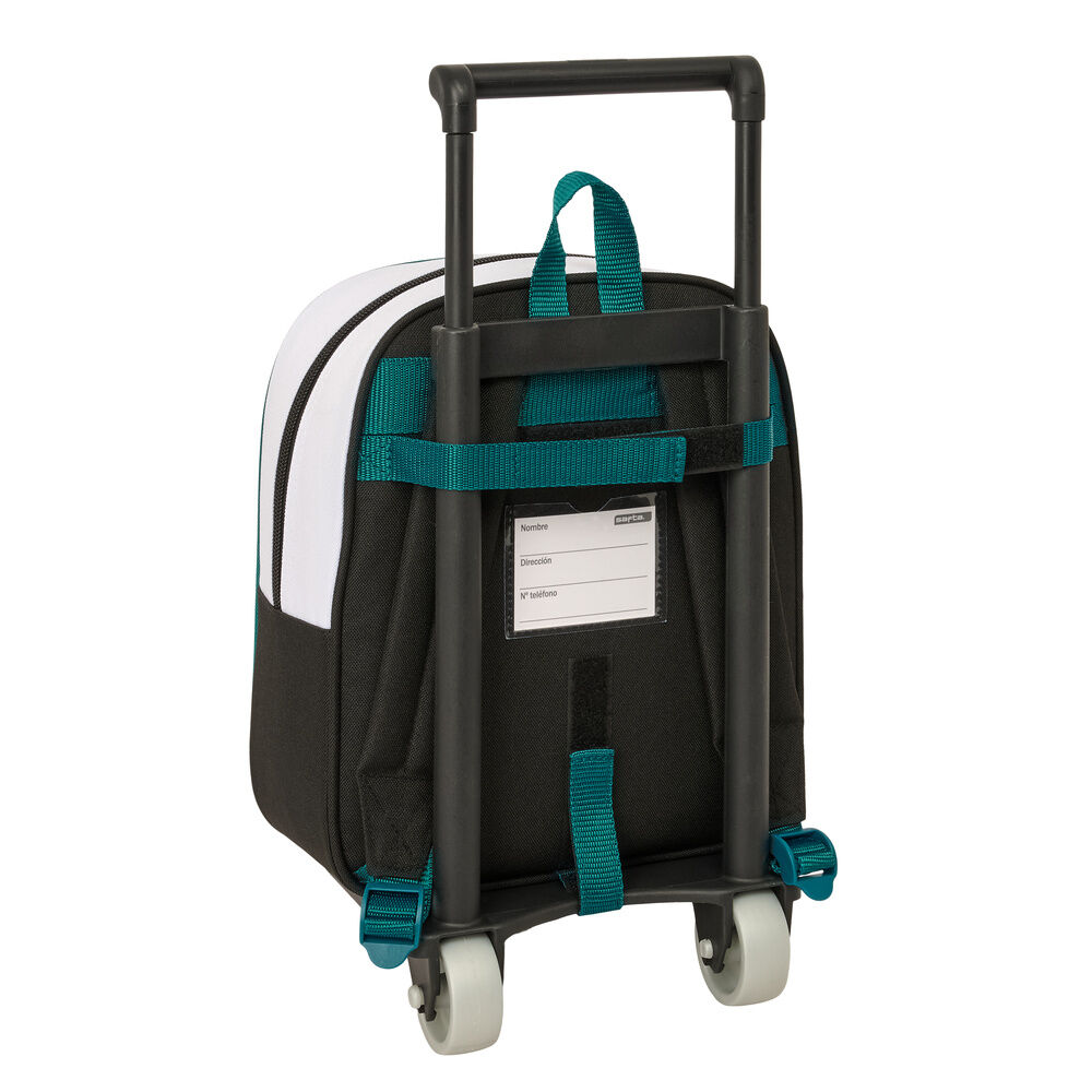 Trolley Real Madrid 26/27 27cm