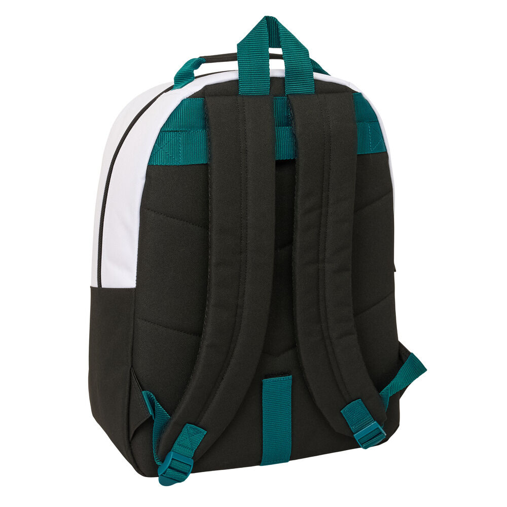 Mochila Real Madrid 26/27 42cm adaptable