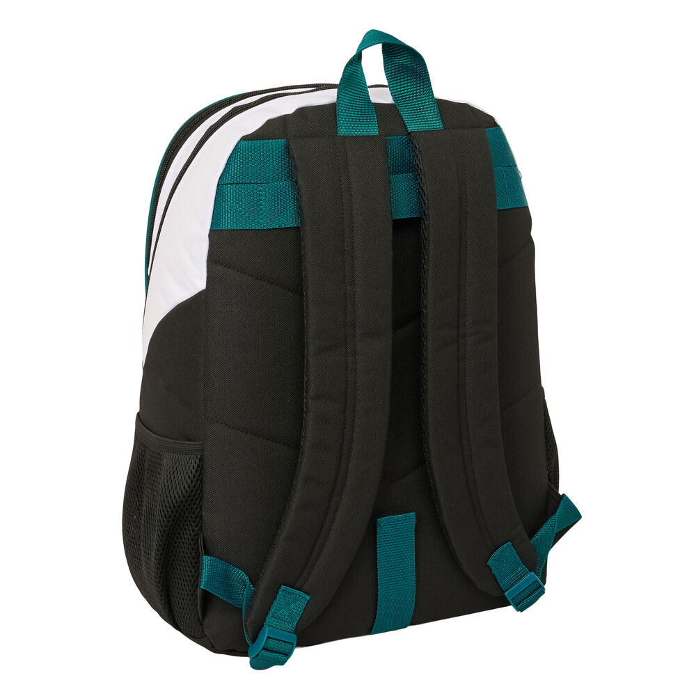 Mochila Real Madrid 26/27 44cm adaptable