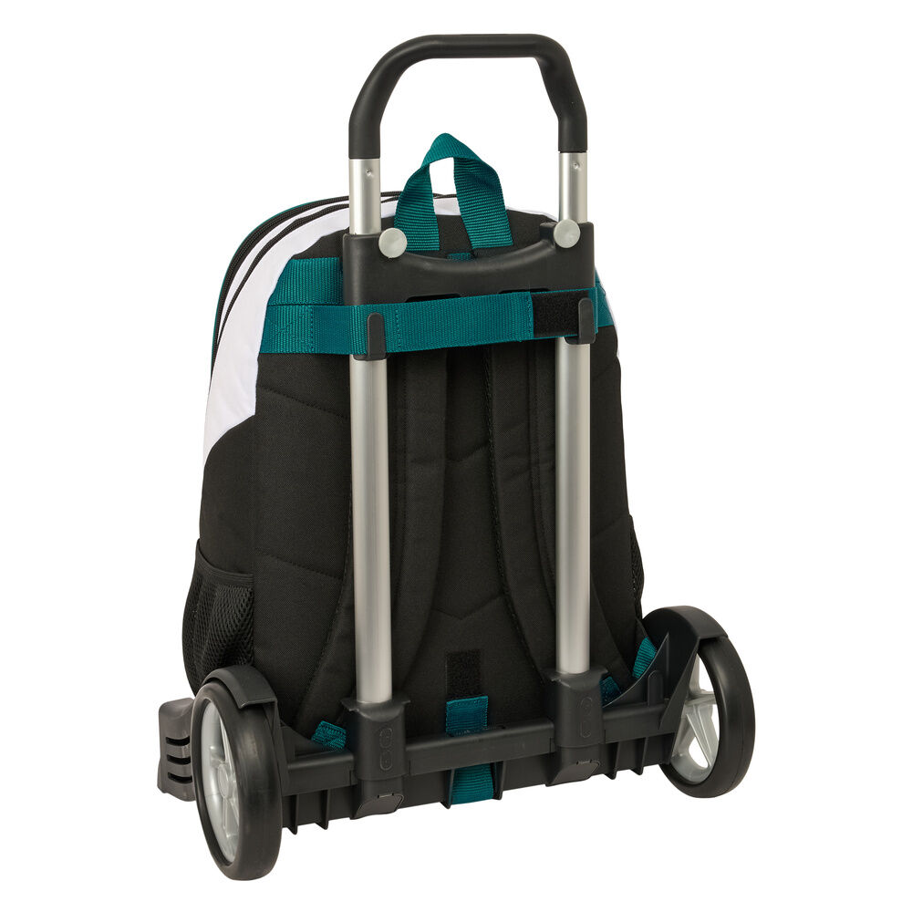 Trolley extraible Real Madrid 26/27 44cm