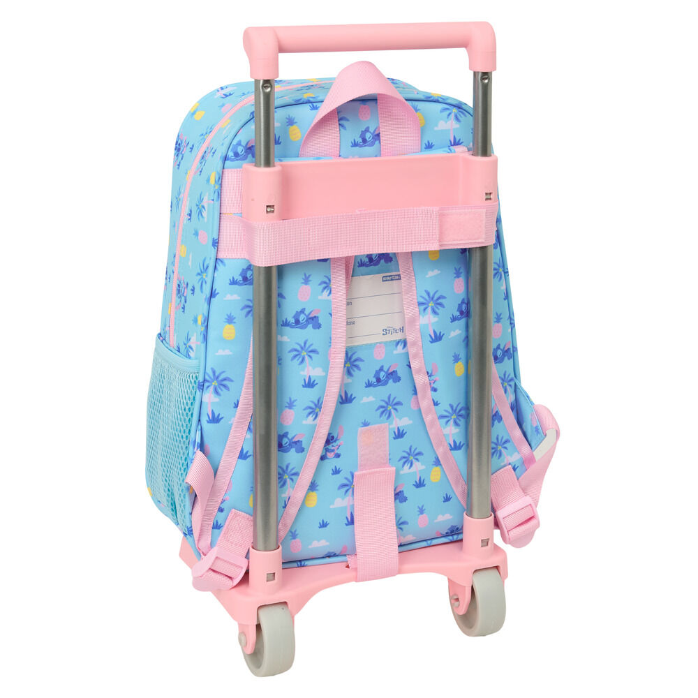 Trolley Waves Stitch Disney 34cm