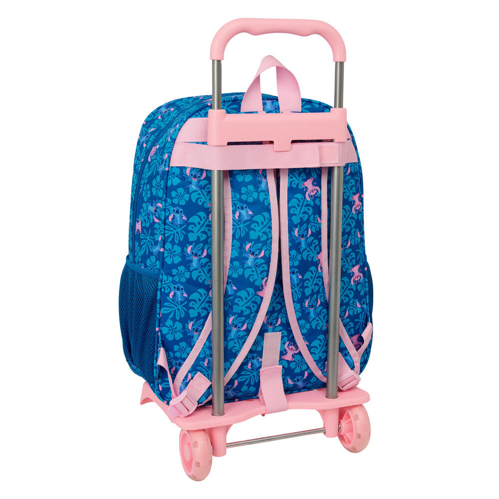 Trolley Angel & Stitch Disney 42cm