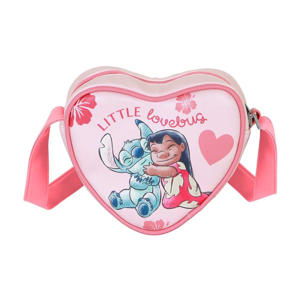 Bolso Love Stitch Disney