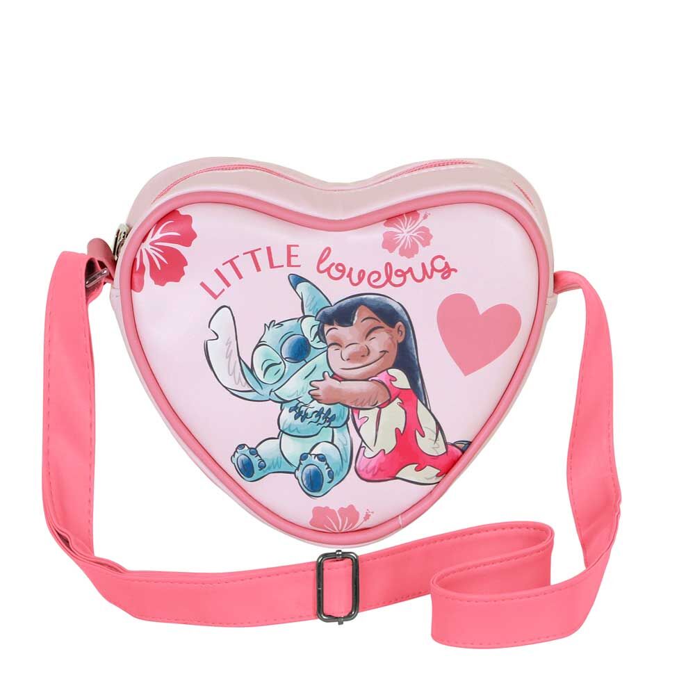 Bolso Love Stitch Disney