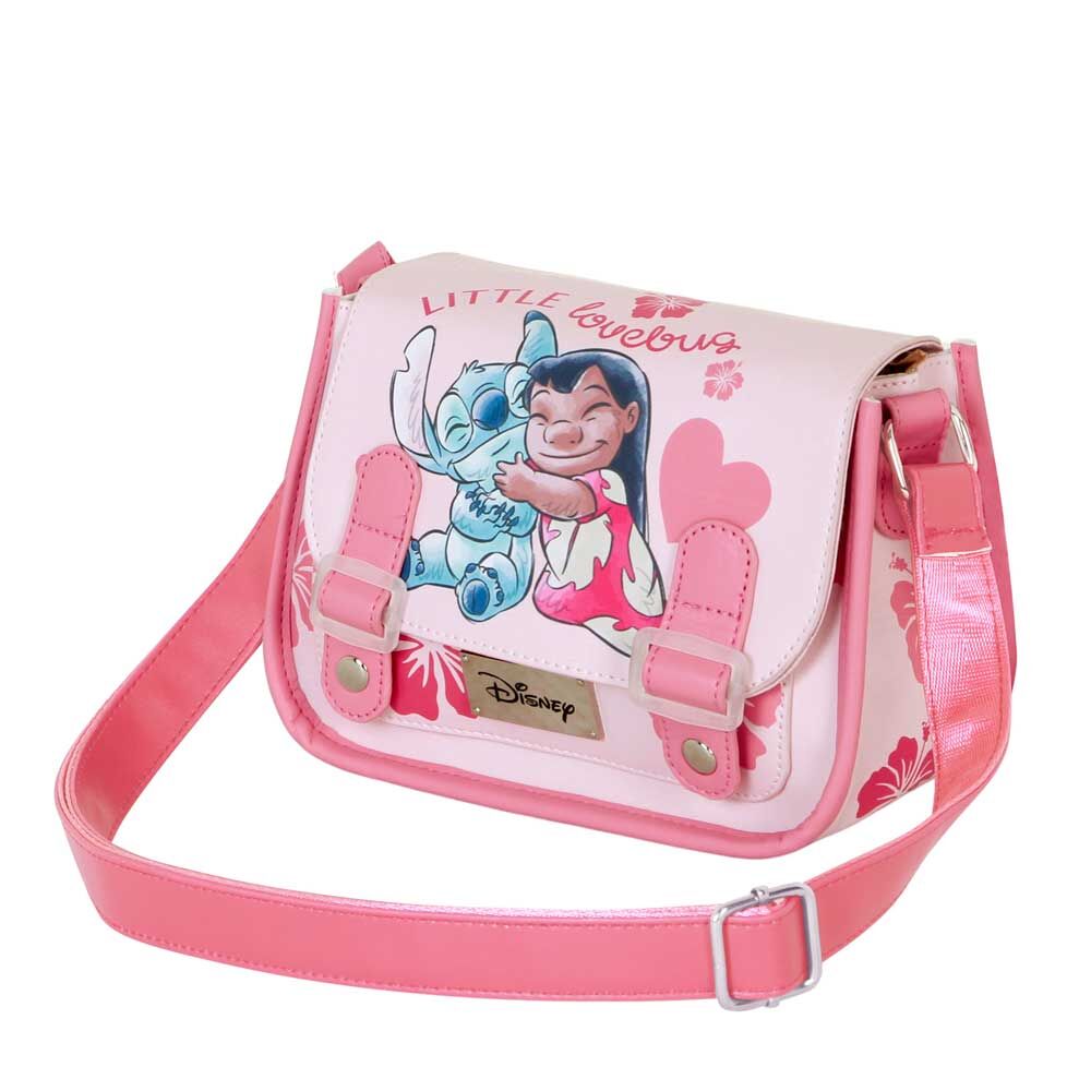 Bandolera Love Stitch Disney