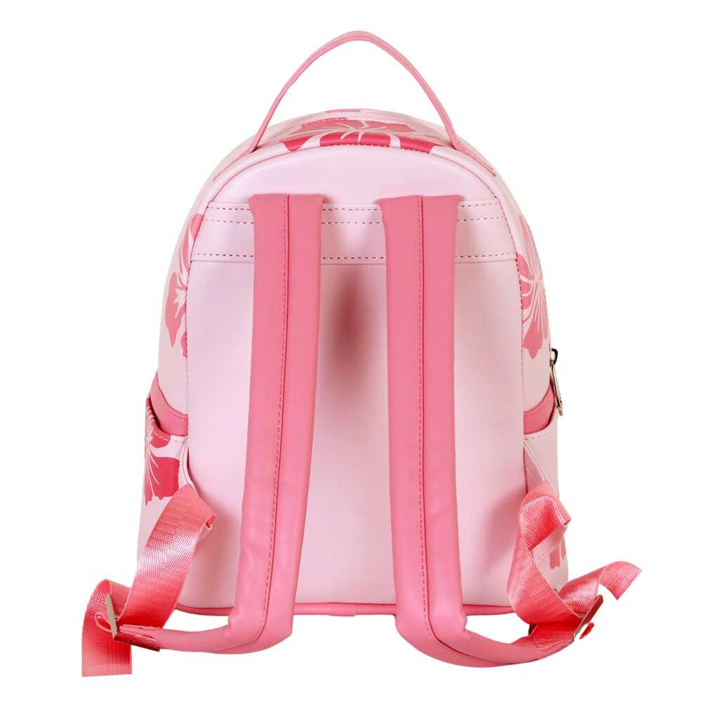 Mochila Love Stitch Disney 25cm