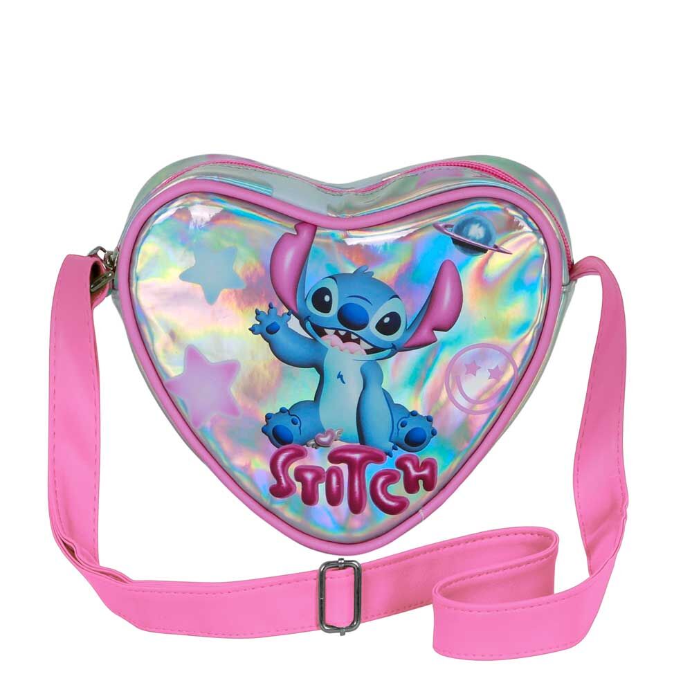 Bolso Cosmos Stitch Disney