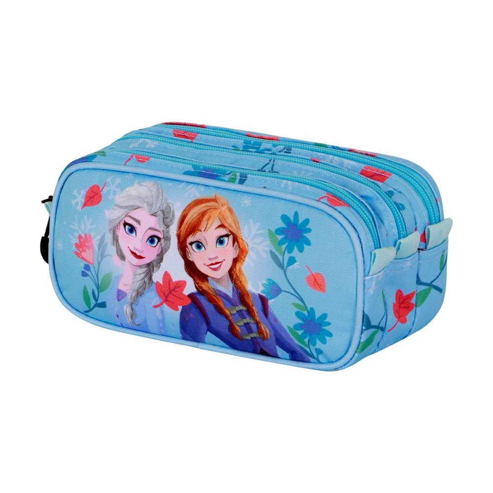 Portatodo Frozen 2 Disney triple