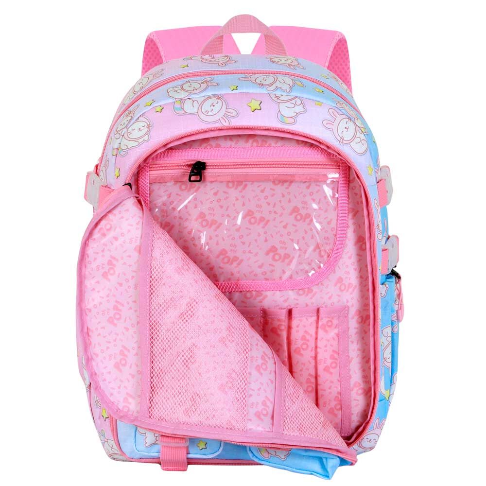 Mochila Bunicat Oh My Pop! 40cm