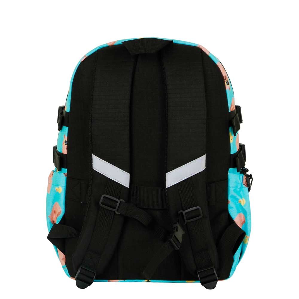 Mochila Capibara Oh My Pop! 40cm