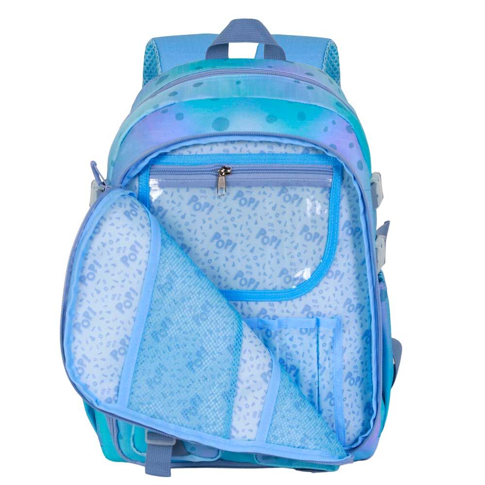 Mochila Sealy Oh My Pop! 40cm