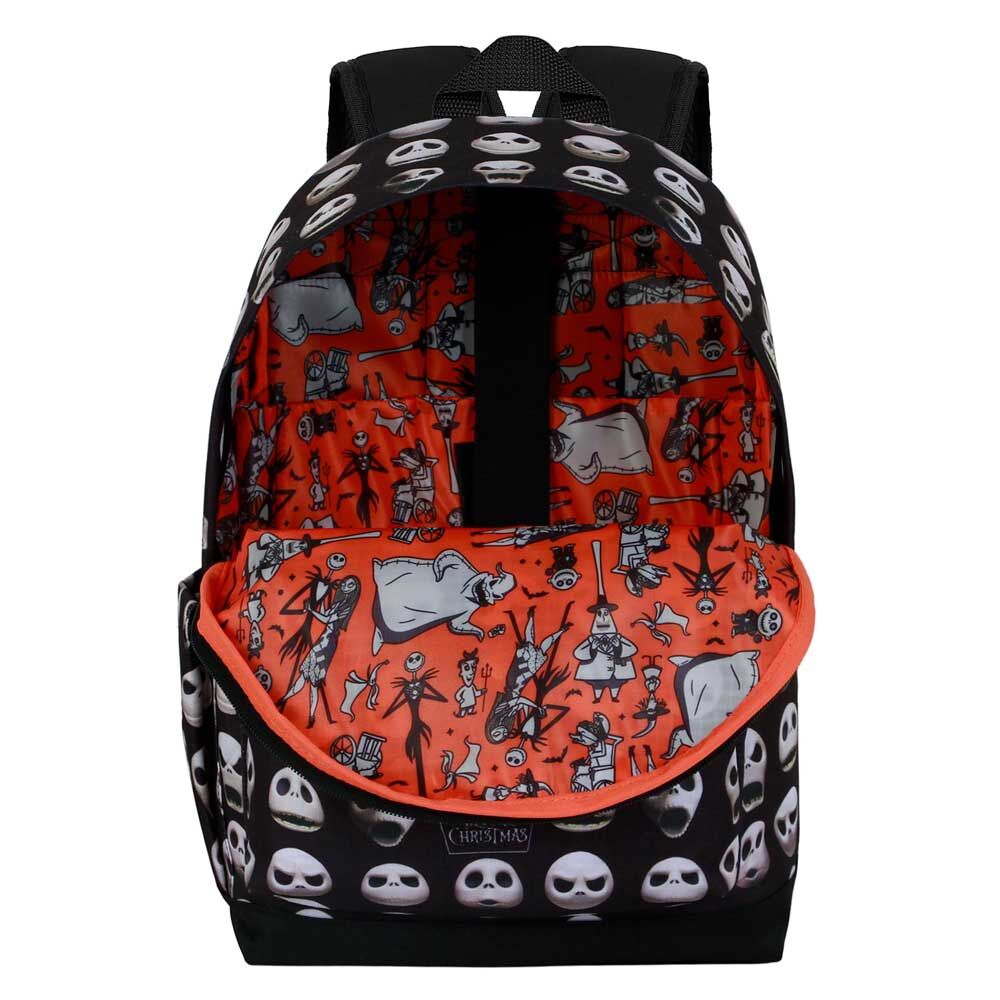 Mochila Jacks Pesadilla Antes de Navidad Disney 41cm