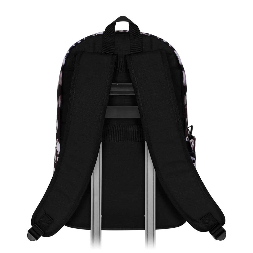 Mochila Jacks Pesadilla Antes de Navidad Disney 41cm