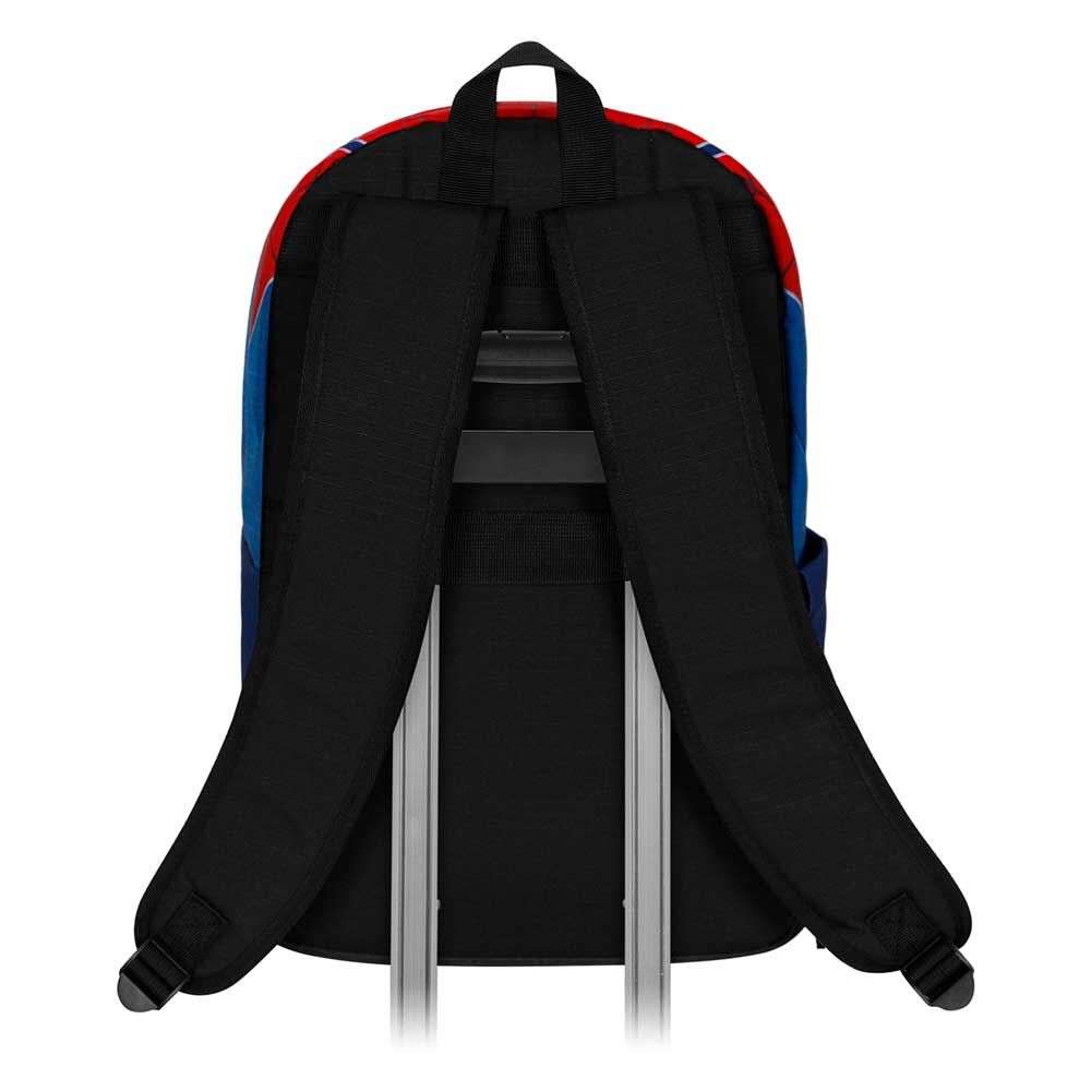 Mochila Waist Spiderman Marvel 41cm