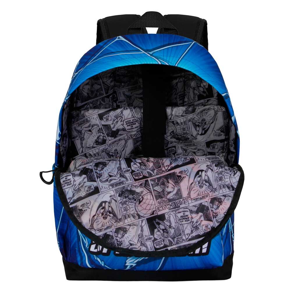 Mochila Skills Spiderman Marvel 41cm