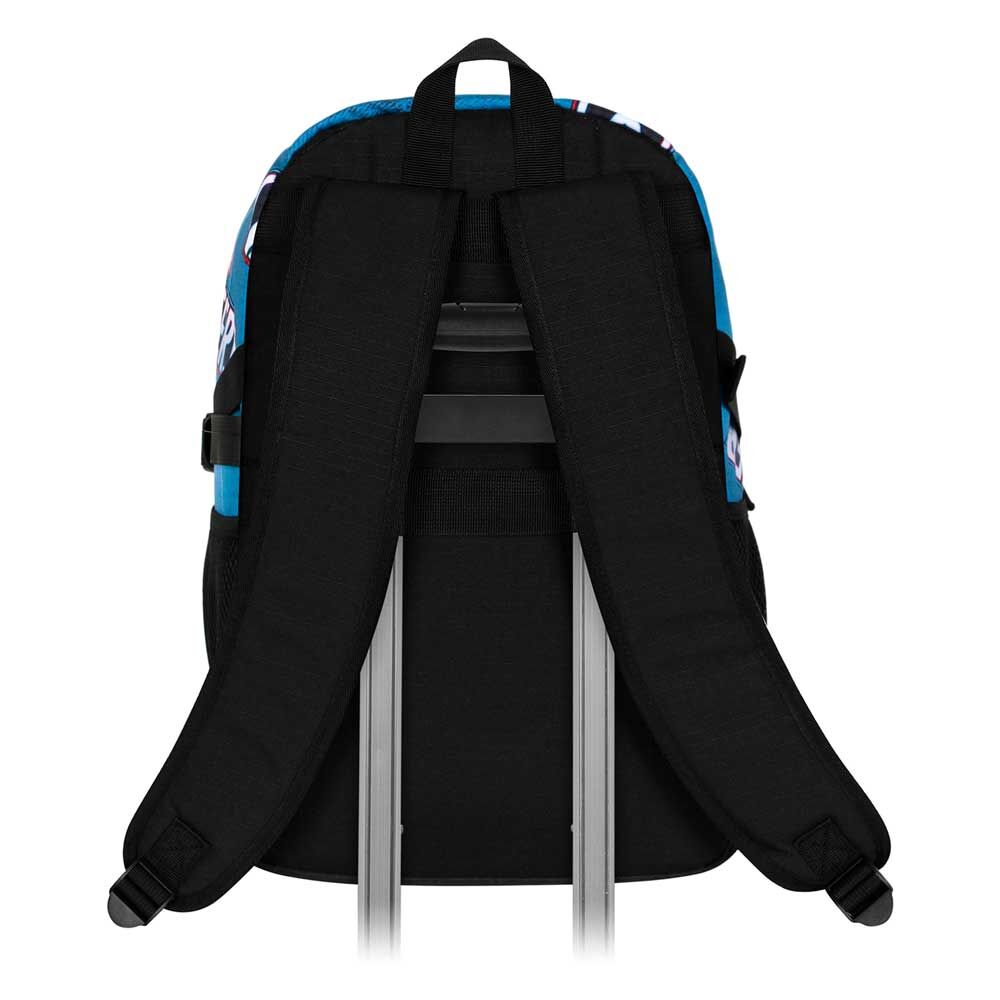 Mochila Fight Los Vengadores Avengers Marvel 41cm