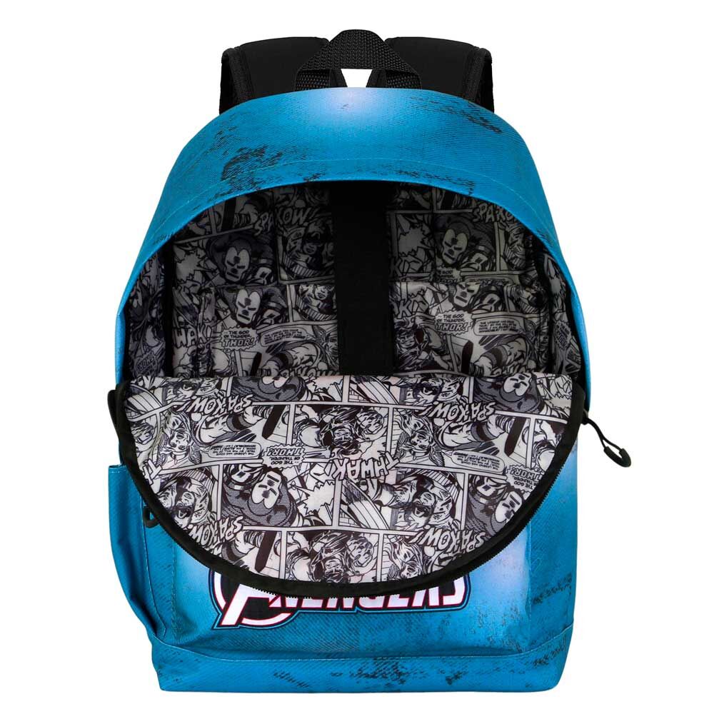 Mochila Unit Los Vengadores Avengers Marvel 41cm