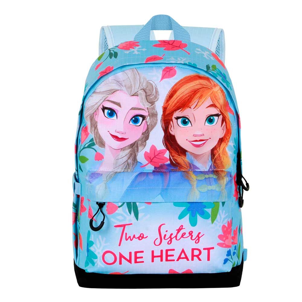 Mochila Heart Frozen 2 Disney 41cm