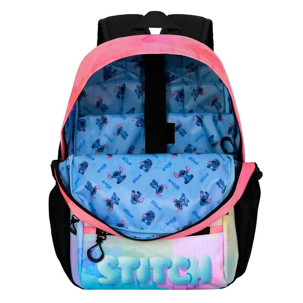 Mochila Stitch Disney 41cm