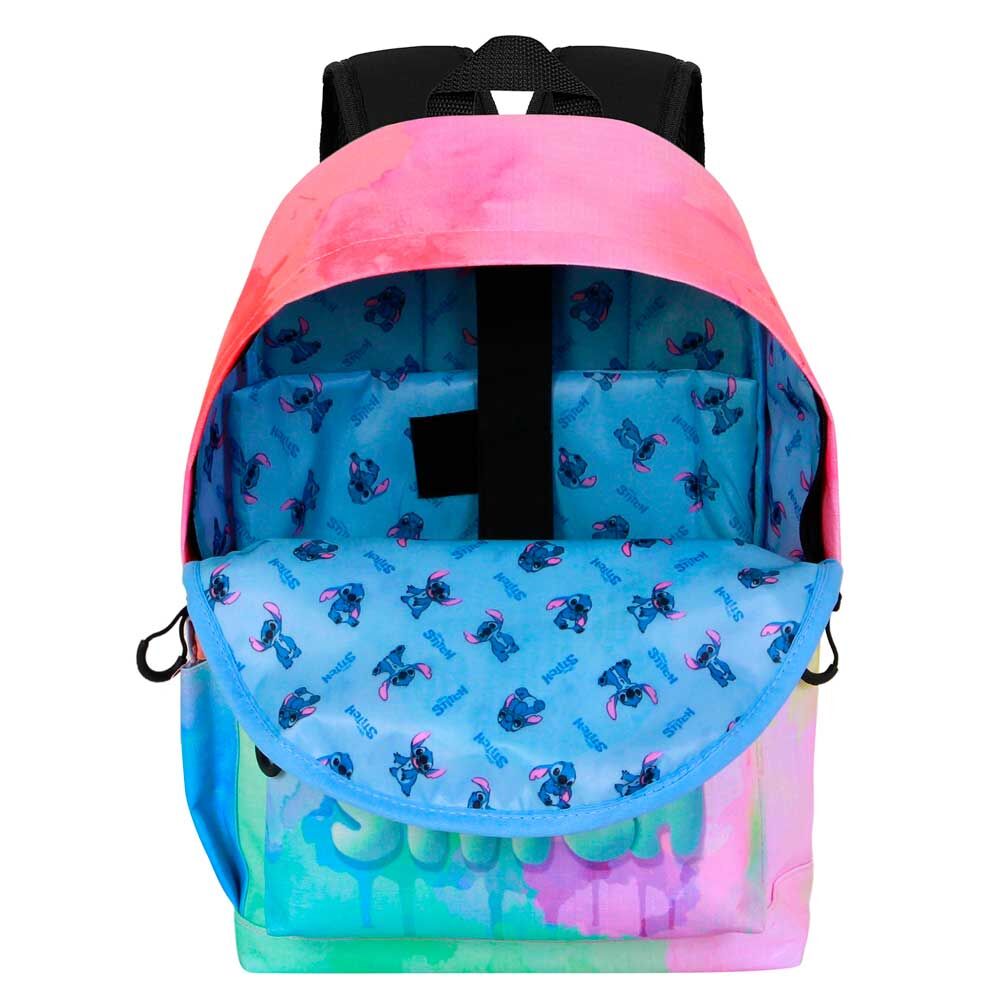 Mochila Stitch Disney 41cm