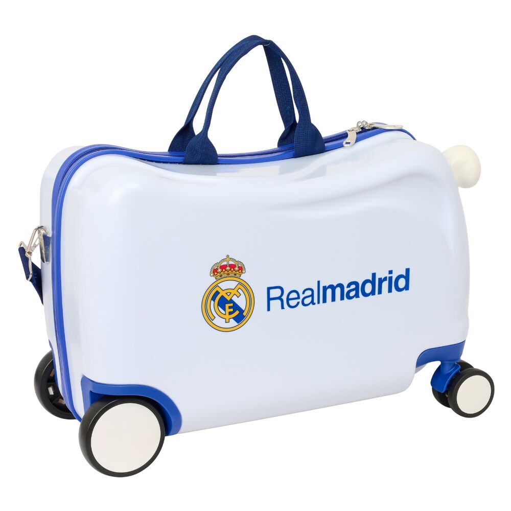 Maleta trolley ABS Real Madrid 26/27 44cm