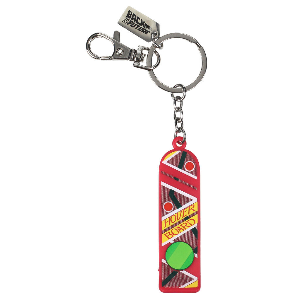 Llavero Aeropatin Marty Regreso al Futuro