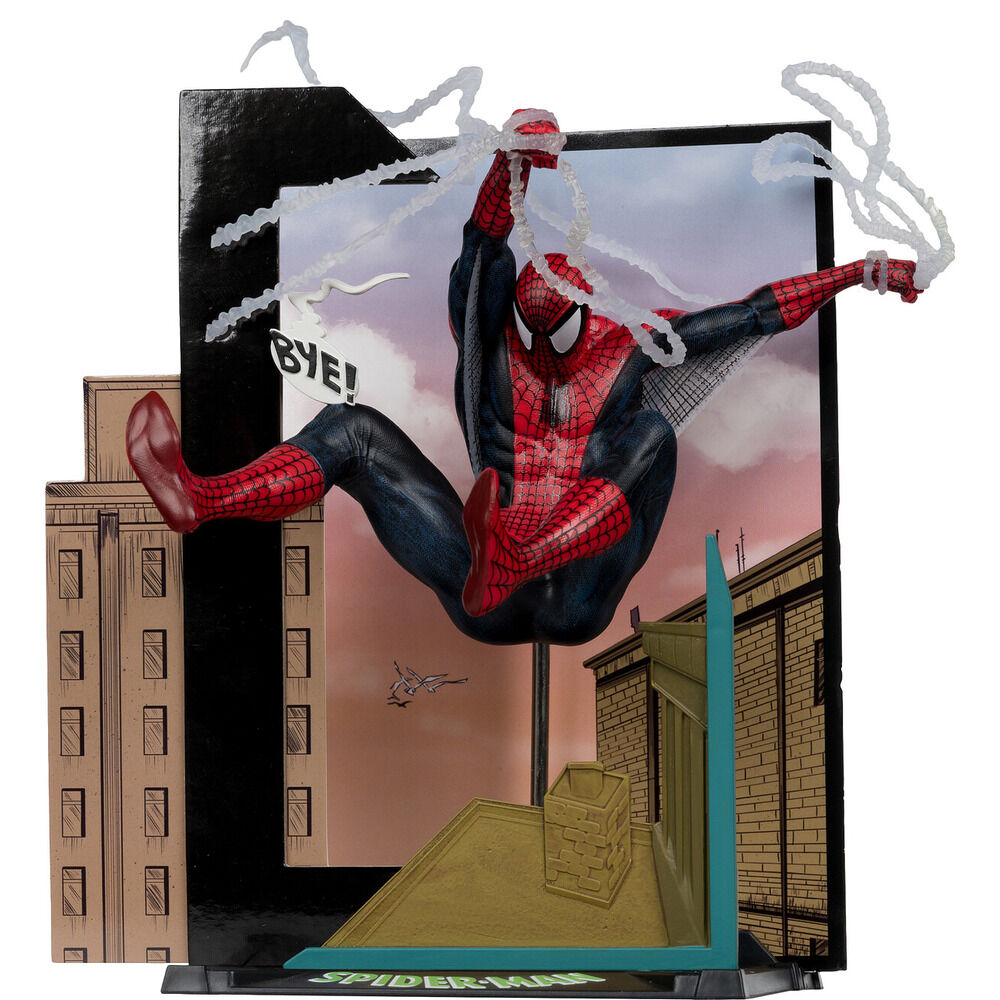 Figura Spiderman – Spiderman Marvel 18cm