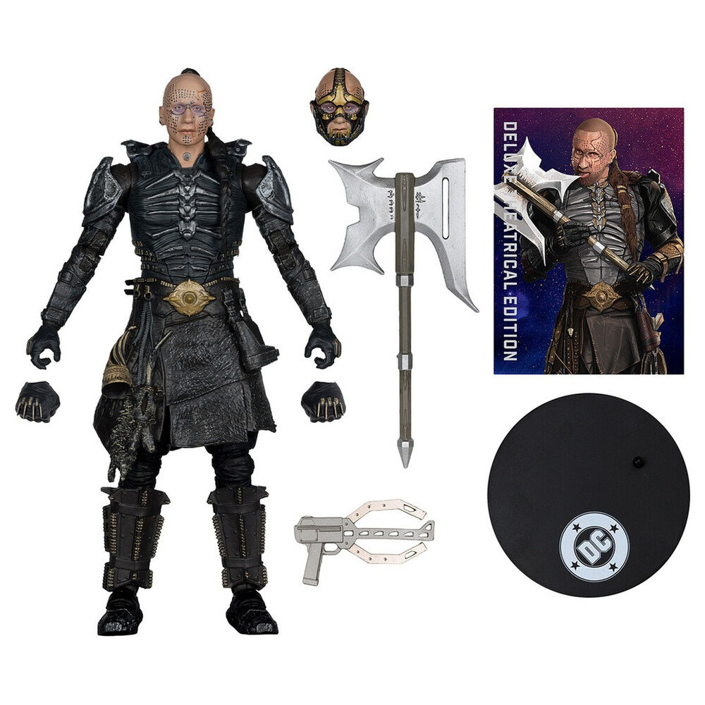 Figura Krem of the Yellow Deluxe Theatrical Edition Supergirl DC Comics 18cm