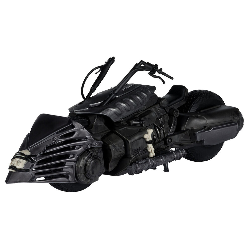 Figura Vehiculo Lobo’s Spacehog Supergirl DC Comics 33cm