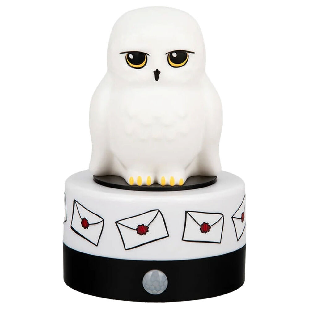 Lampara protector habitacion Hedwig Harry Potter
