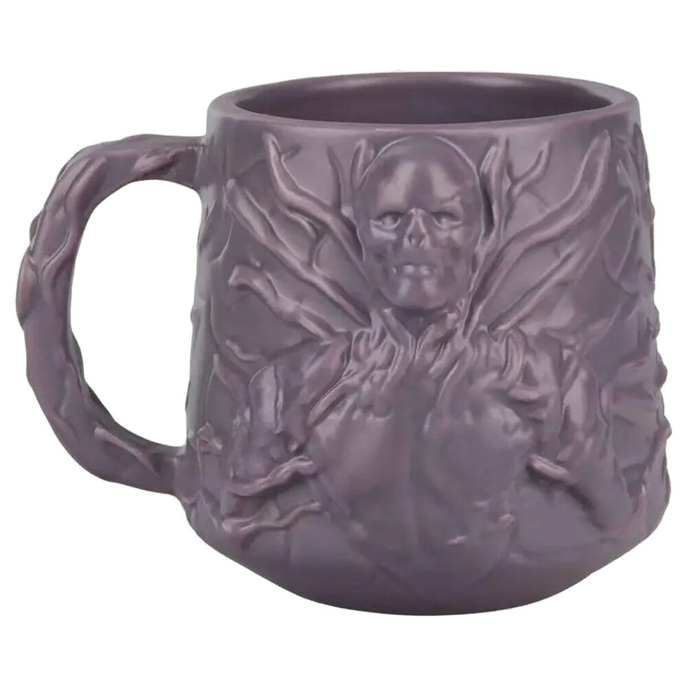Taza 3D Vecna S5 Stranger Things 330ml