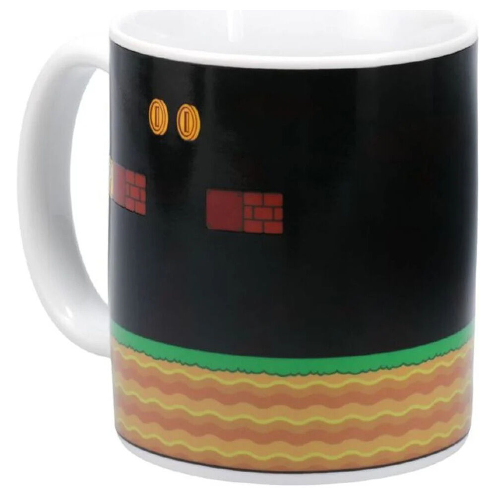Taza termica Level Super Mario 300ml