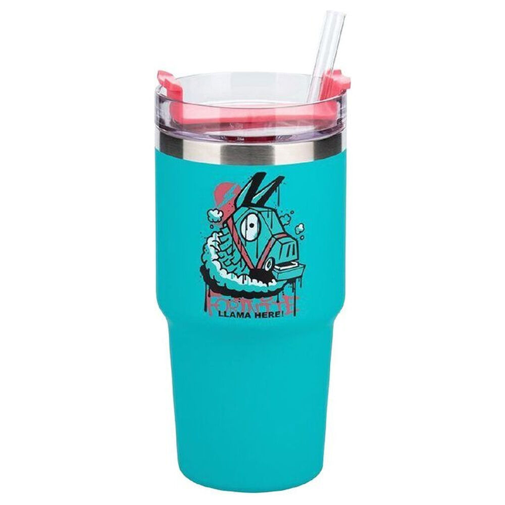 Vaso termico Gamer Fortnite 600ml
