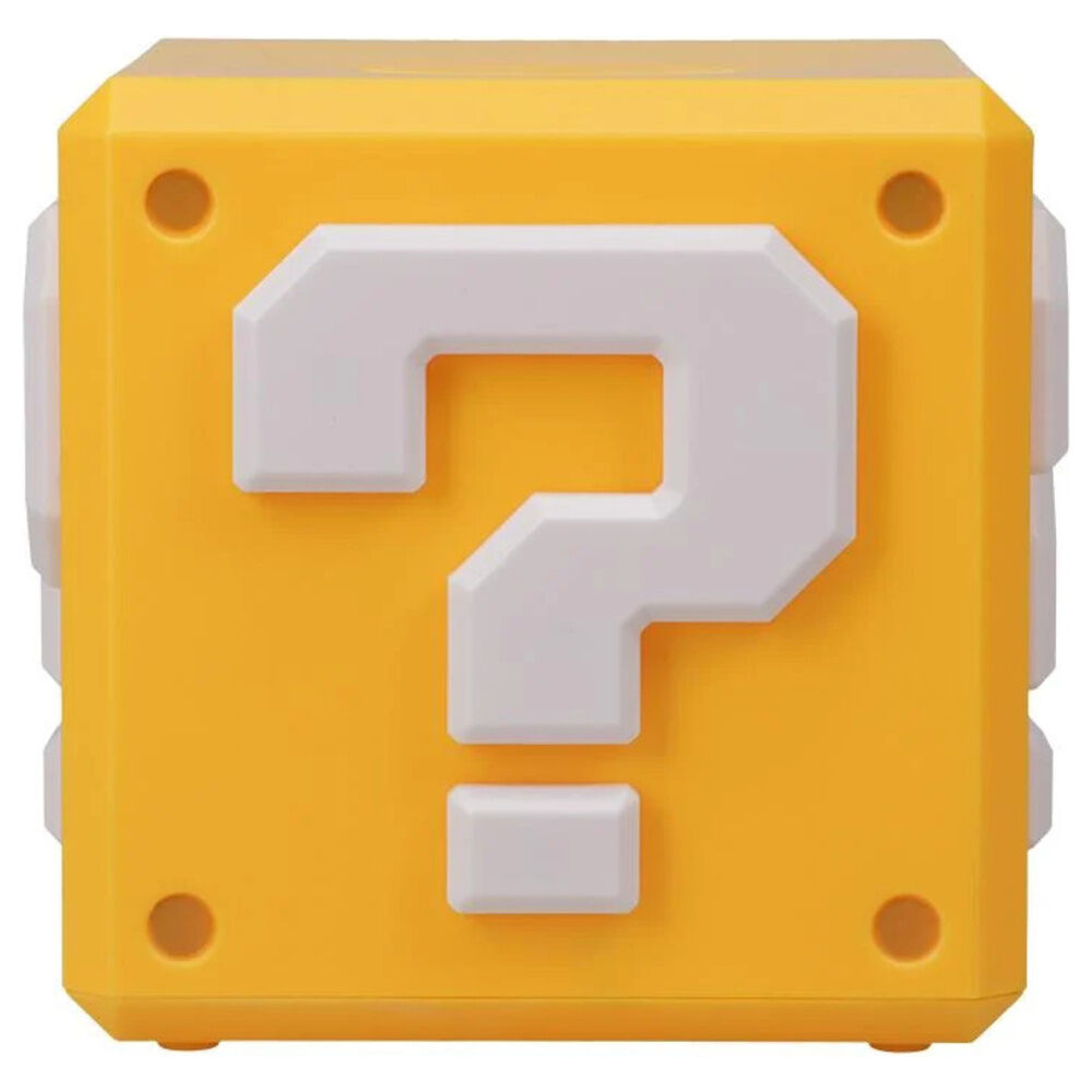 Hucha Question Block Super Mario