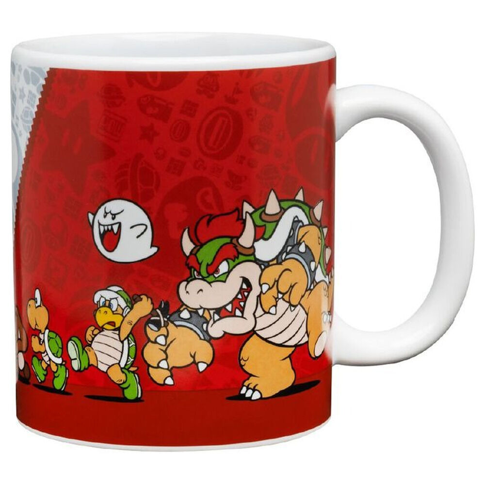 Taza Super Mario 300ml