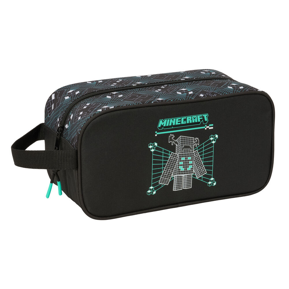 Zapatillero Screen Minecraft