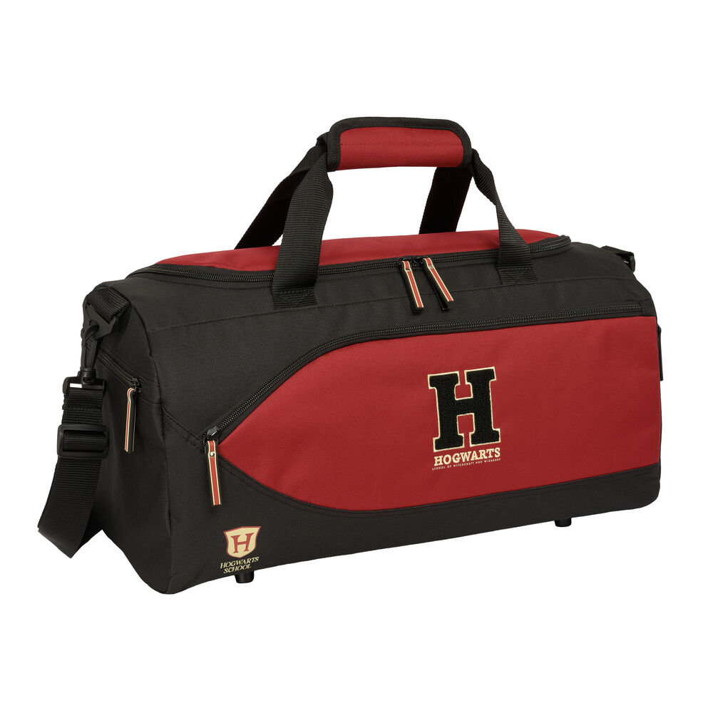 Bolsa deporte Hogwarts Harry Potter 50cm
