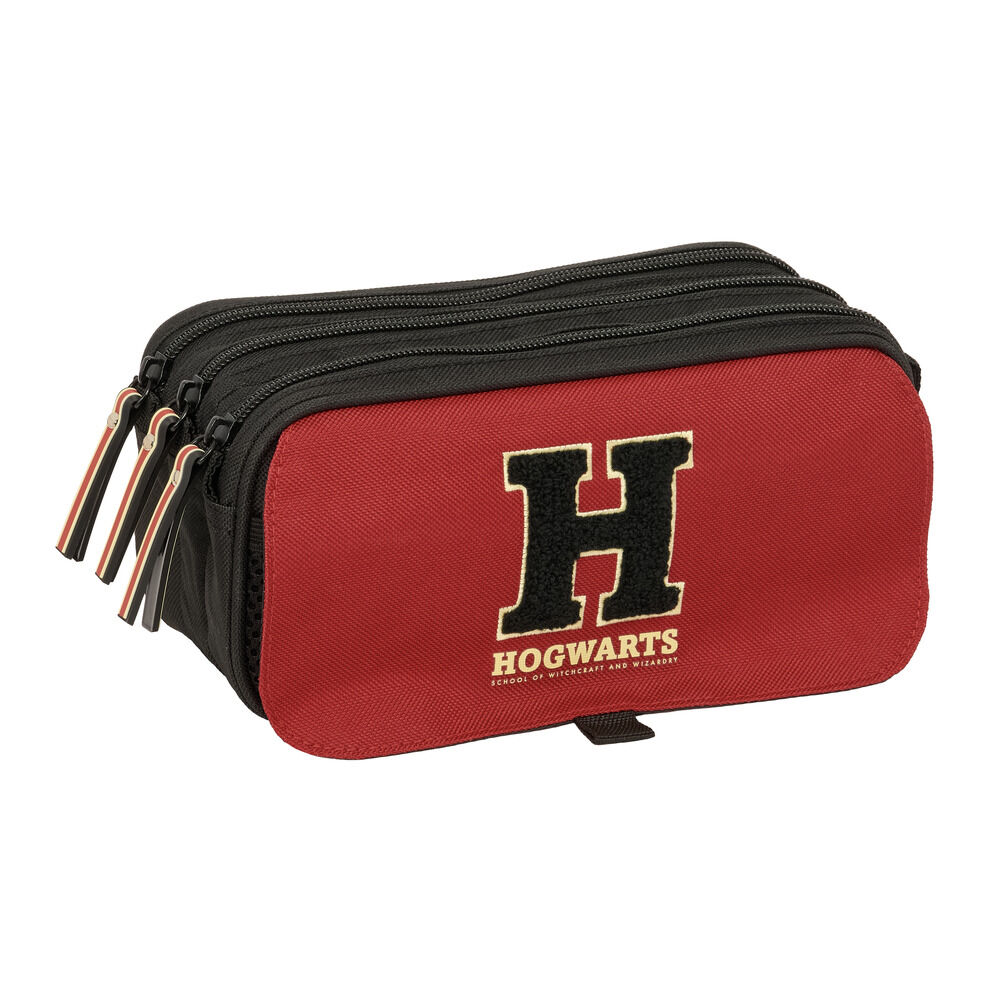 Portatodo Hogwarts Harry Potter triple