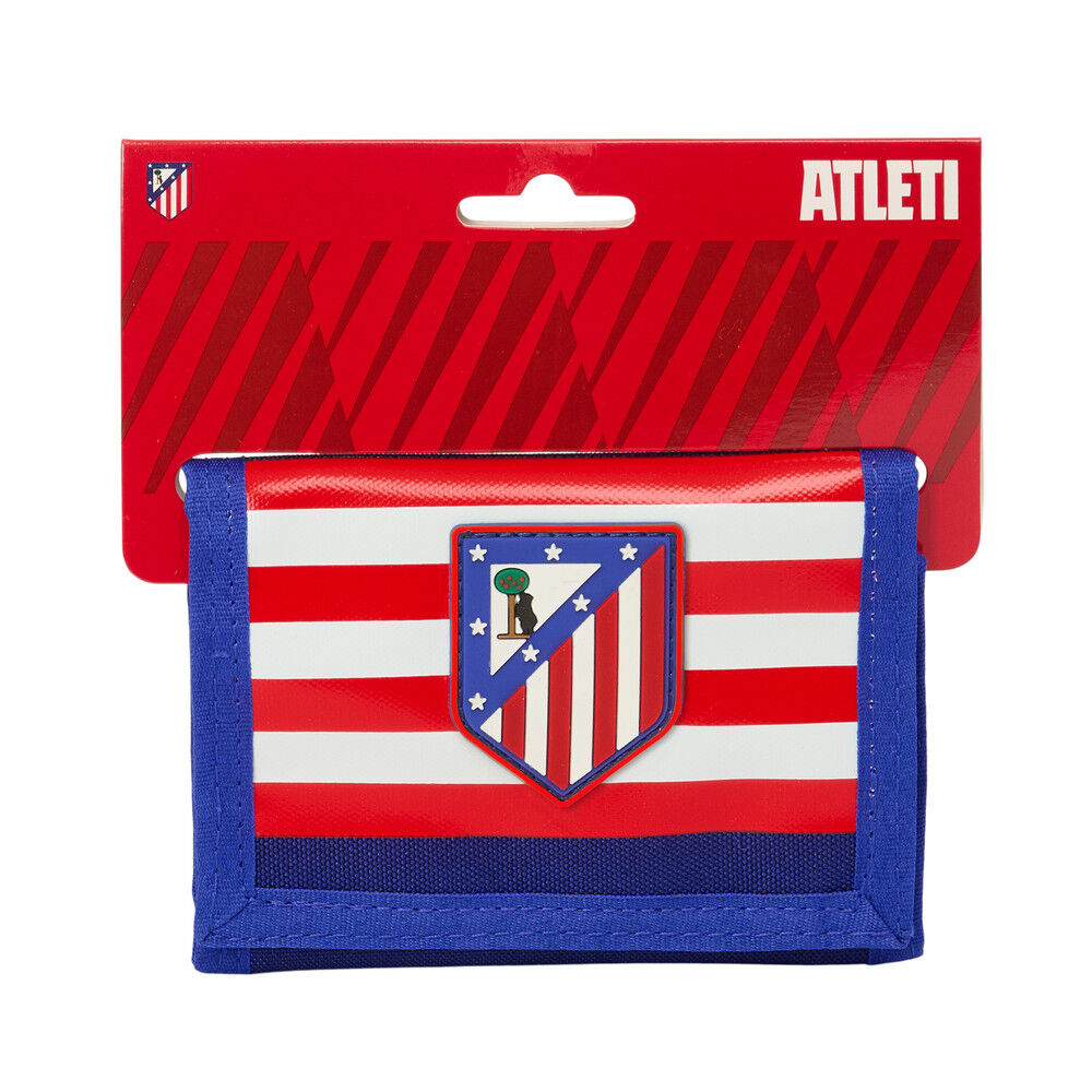 Billetera Atletico de Madrid