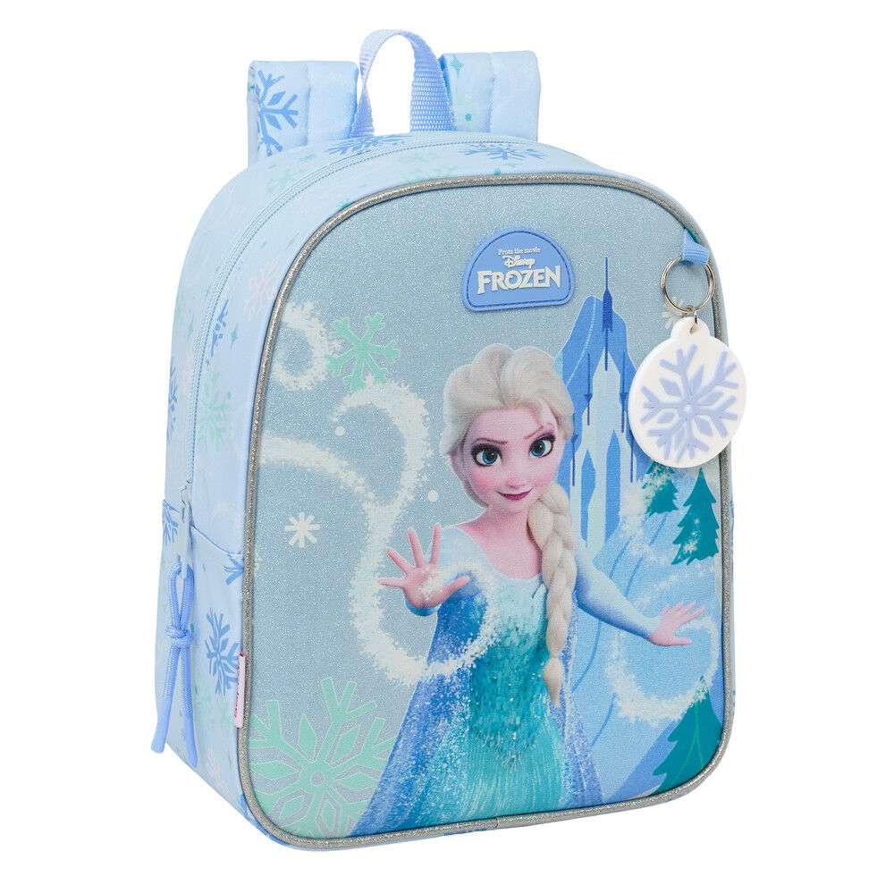 Mochila Frozen Disney 27cm adaptable