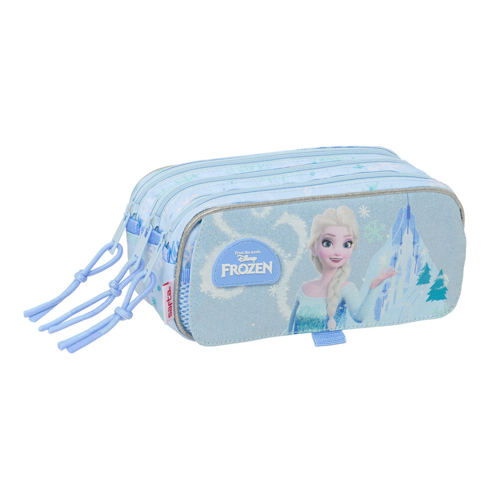 Portatodo Frozen Disney triple
