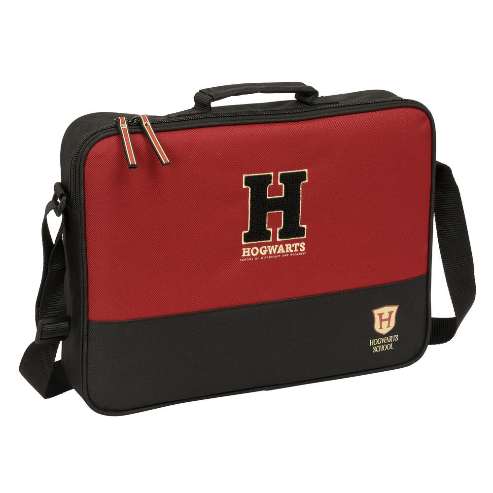 Cartera Hogwarts Harry Potter extraescolares