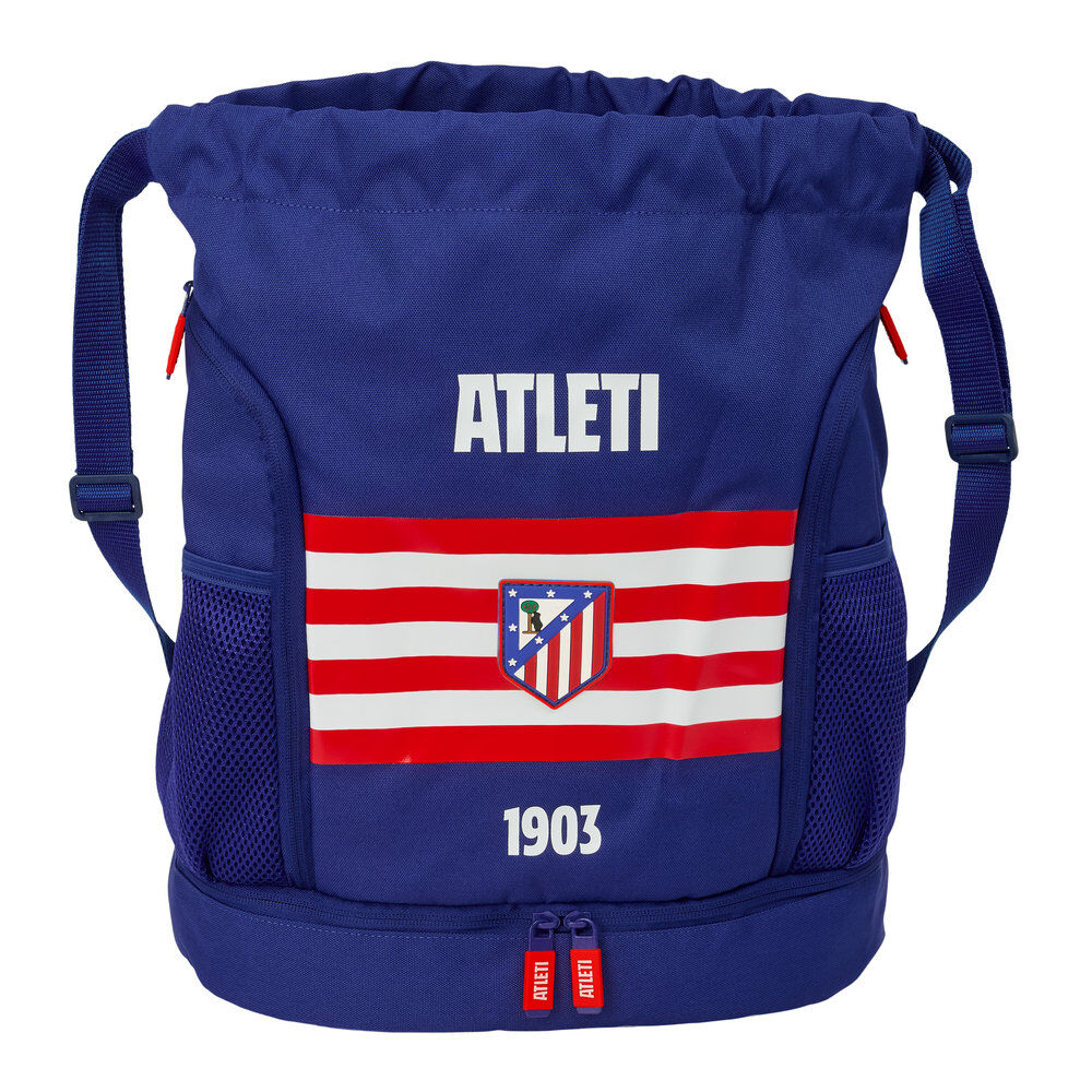 Saco mochila Atletico de Madrid 40cm
