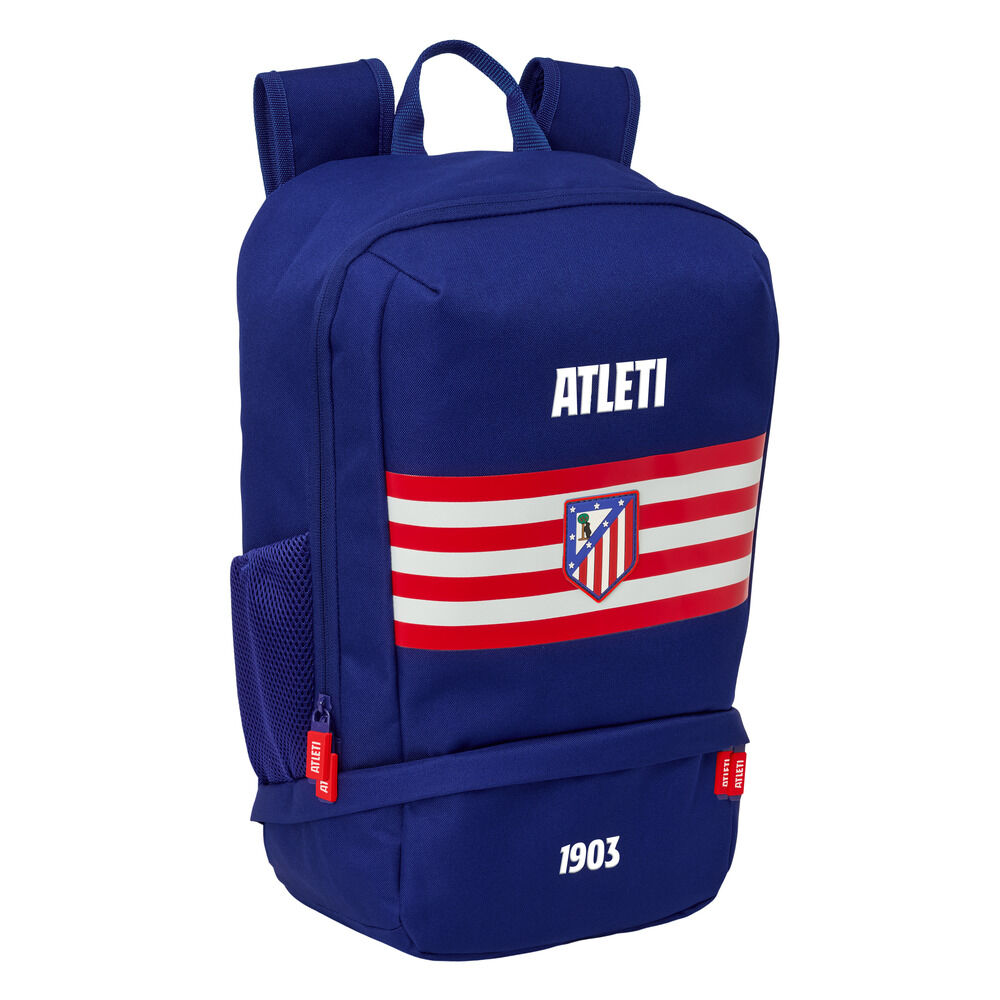 Mochila zapatillero Atletico de Madrid 51cm