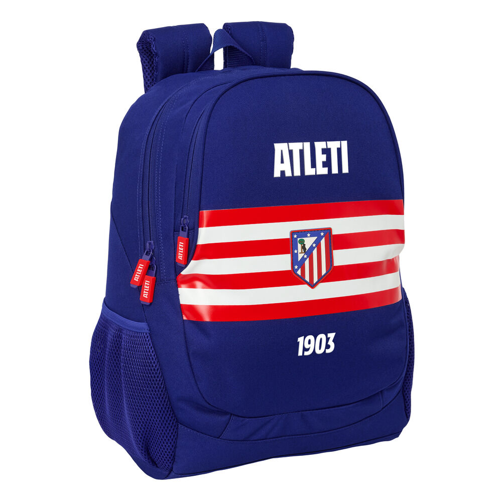 Mochila Atletico de Madrid 44cm adaptable