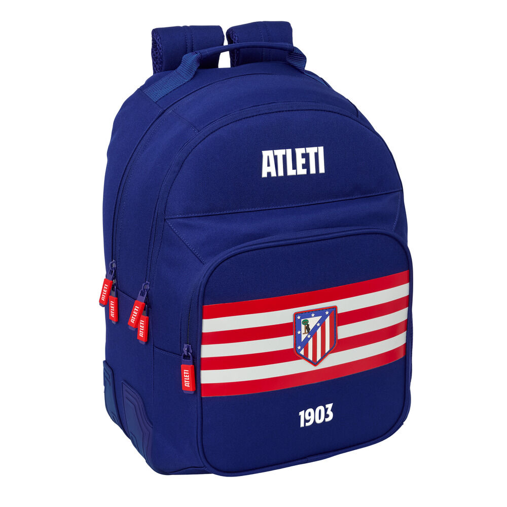 Mochila Atletico de Madrid 42cm adaptable
