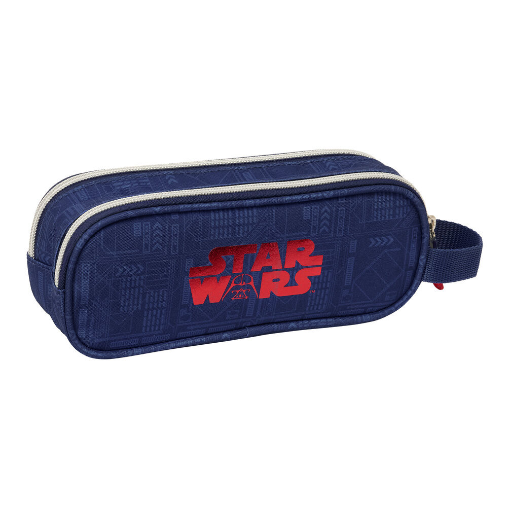 Portatodo Darth Vader Star Wars doble